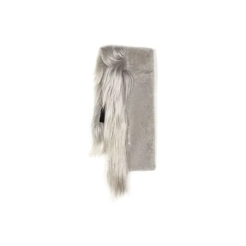 RICK OWENS Вязаные шарфы Женские