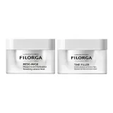 Filorga Сглаживающая маска & Radiance Маска 50 мл + Filorga Radiance Time Анти-эйдж крем 50 мл