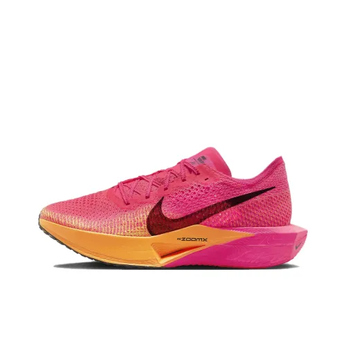 Nike ZoomX Vaporfly Next% 3 Беговые кроссовки Низкий Топ Мужской