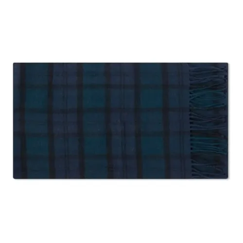 BARBOUR Вязаные шарфы Мужской