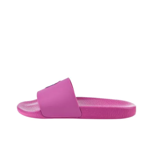 Polo Ralph Lauren Слипоны Мужские Красные