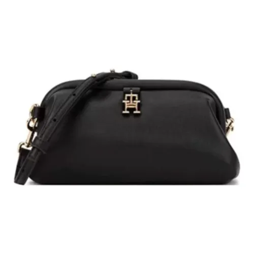 Tommy Hilfiger Сумки через плечо Черные Женские