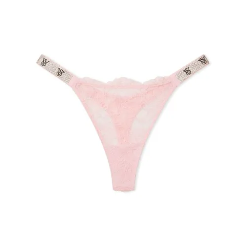 Victoria's Secret 1 пачка розовый женский стринг
