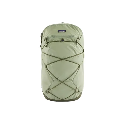 Patagonia Переработанный нейлон Рюкзак Стандартный Унисекс Salvia ROOTS Зеленый