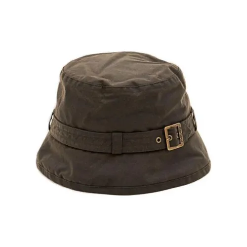 BARBOUR Шляпы ведра Женские Коричневый