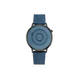 Azure Blue Ремень Позиционирование Стиль