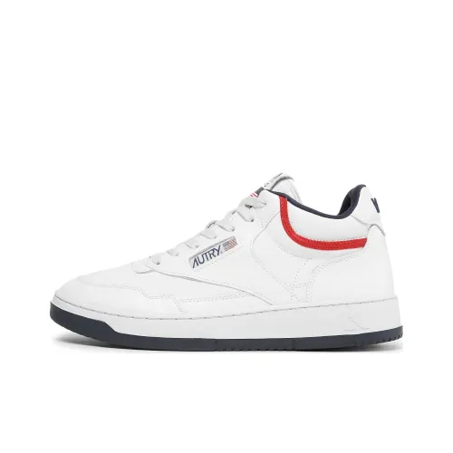 AUTRY Скейтборд Кроссовки Низкие Топ Мужские