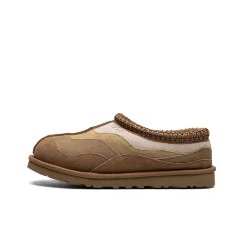 UGG Casual Низкий Топ Коричневый Мужской