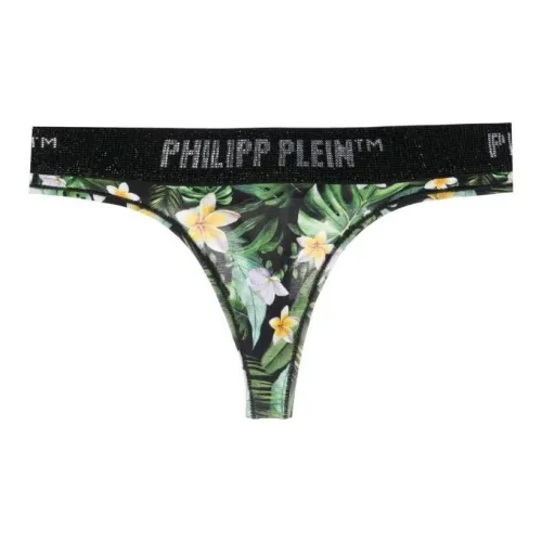 PHILIPP PLEIN Нижнее белье Женское 1 упаковка Зеленый