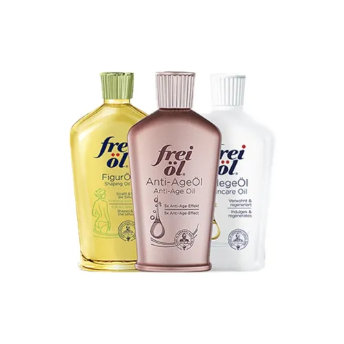 Freiol Укрепляющая Сыворотка Масло Комплект Soothing Skin Преимущества 30мл+30мл+30мл