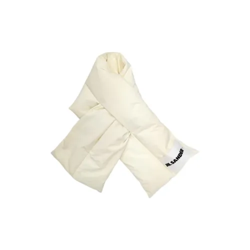 JIL SANDER Шарфы Унисекс Разноцветные