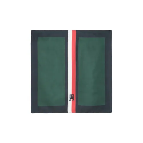Tommy Hilfiger Шелковые шарфы для женщин