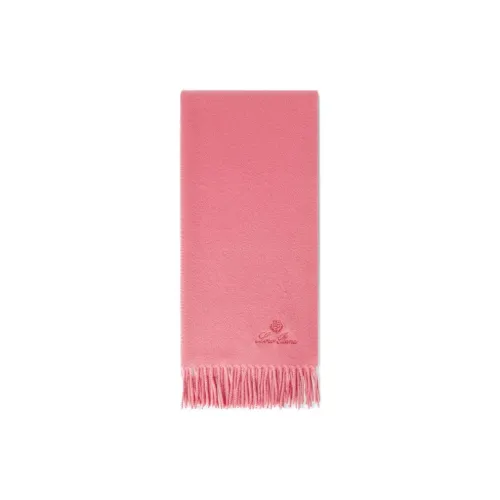 Loro Piana Кашемир Вязаные шарфы Женские