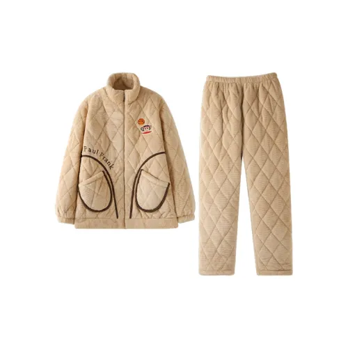 paul frank 233539W Светлый кофейный Женские Пижамные комплекты