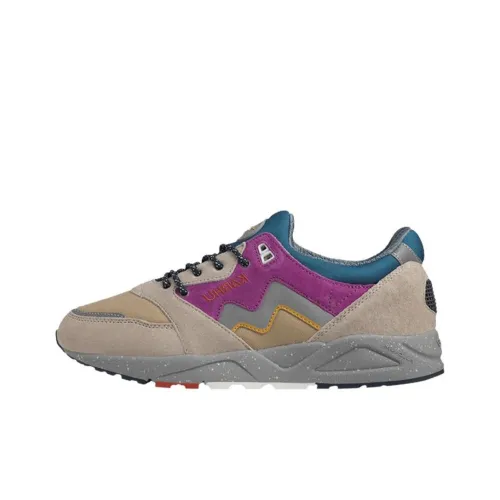 KARHU Aria 95 Амортизация Износостойкий Низкий Топ Повседневная Обувь Мужская Серый