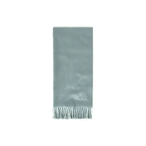 Loro Piana Кашемир Вязаные Шарфы Мужской