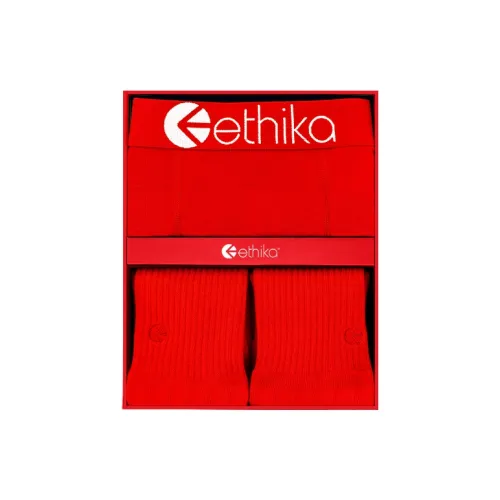 ETHIKA Мужские боксер-шорты