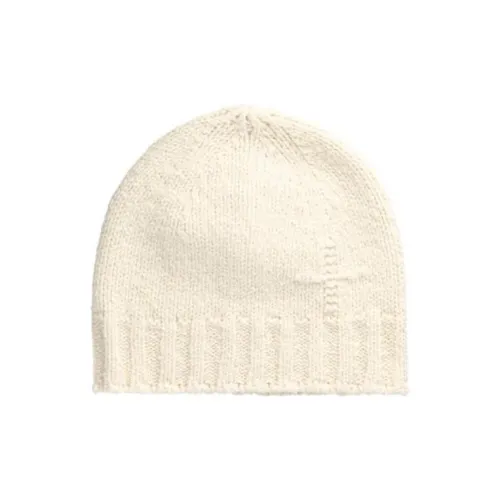 JIL SANDER Шапки-бини Женские Бежево-желтые