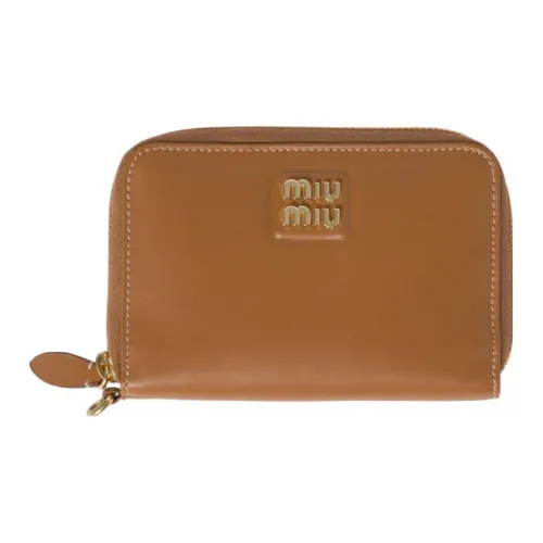 MIU MIU Женские кошельки