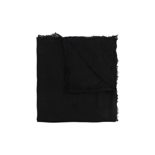 RICK OWENS Вязаные шарфы Женские