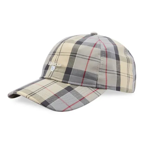 BARBOUR Хлопковые кепки для мужчин
