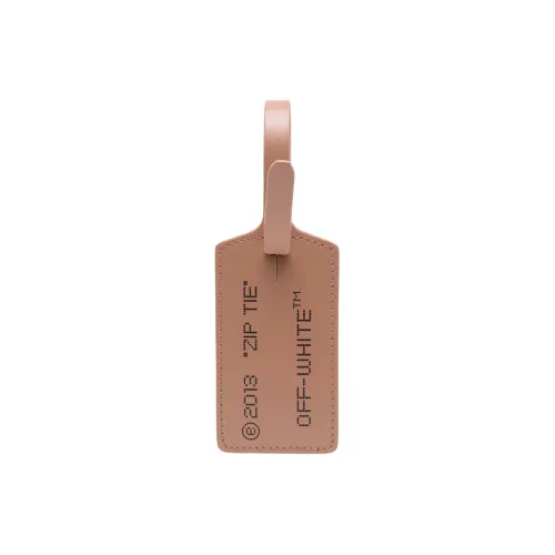 Off Белый Телячья кожа Держатель для карт Держатель для карт Стандартный Женский Тауповый