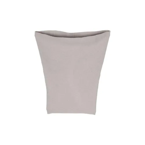 RICK OWENS совместный бренд RO Шарфы Женские Серый