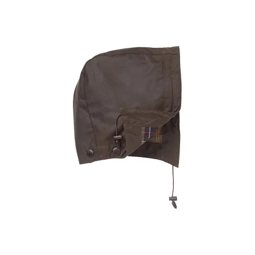 BARBOUR Шапки и Кепки Мужские Оливково-Коричневый