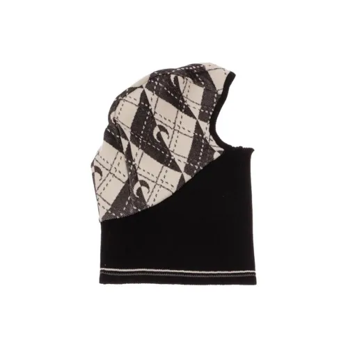 Marine Serre Шапки-бини Мужской Многоцветный