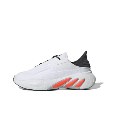 Adidas Originals AdiFOM SLTN Slip-resistant Abrasion-resistant Low Top Casual Shoes Men's White Adidas Originals AdiFOM SLTN Противоскользящий Устойчивый к истиранию Низкий Топ Повседневная Обувь Мужская Белый