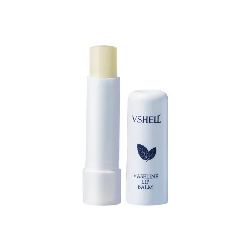 Shells Plant Vaseline Бальзамы для губ Repairing и Hydrating 4г