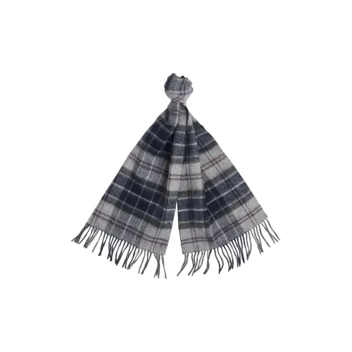 BARBOUR Вязаные шарфы Мужской
