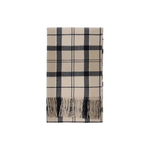 Barbour Вязаные шарфы Женские