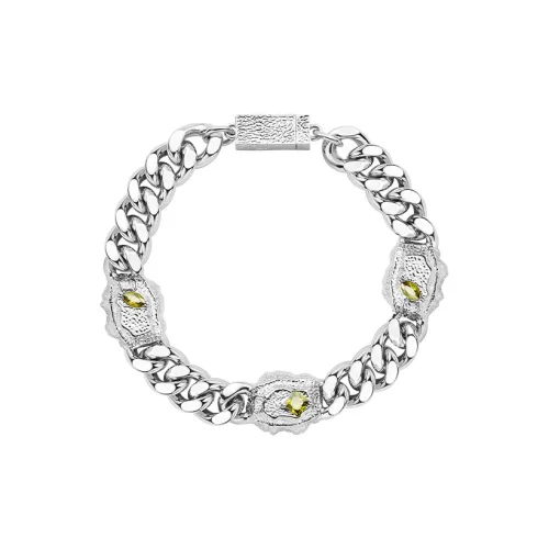 BABAMA Браслеты из нержавеющей стали унисекс