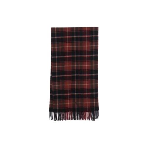 Polo Ralph Lauren Вязаные шарфы Женские Темно-красный