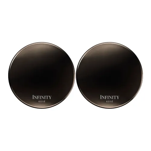INFINITY KOSE Воздушная подушка Foundation Коробка Morandi Friendly