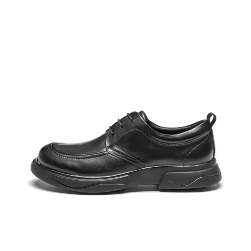 J.BENATO Bentley Degree Shoes Men's Black