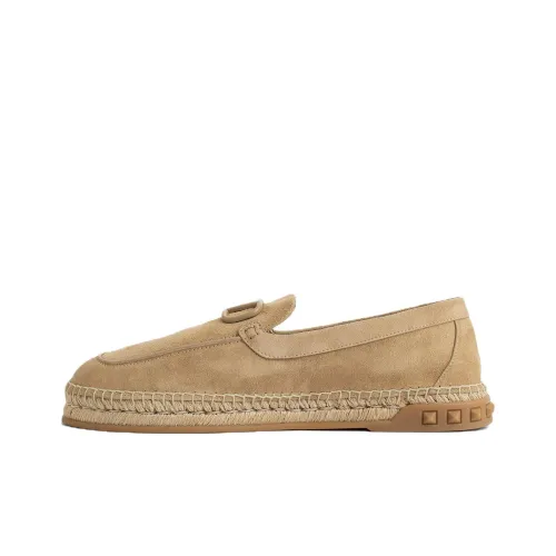 Valentino Garavani Espadrilles Мужские Желтые