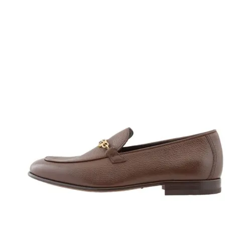 Ferragamo Лоферы Коричневый Мужской