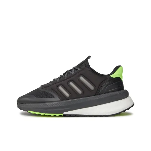 Adidas X_PLR Амортизация Низкий Топ Повседневные Беговые Кроссовки Мужские Черные