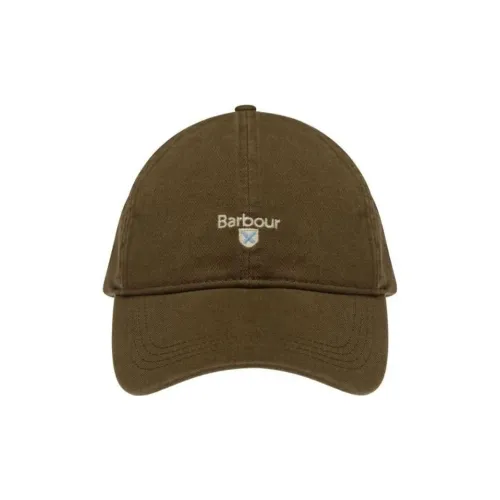 Barbour Хлопок Бейсболки Унисекс
