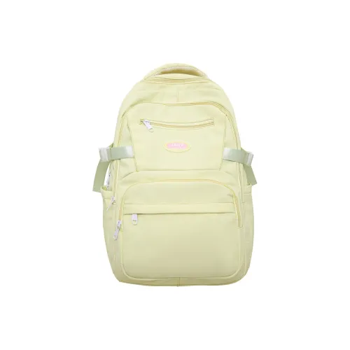 BALANG Nylon Backpack Стандартный Унисекс Кремовый Желтый Светло-Синий Черный Белый