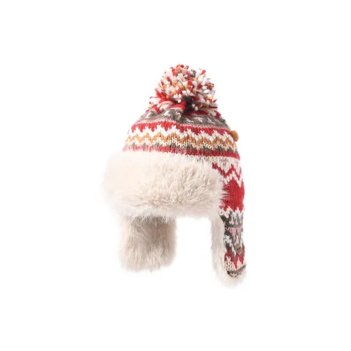 KENMONT Шапки-ушанки Женские