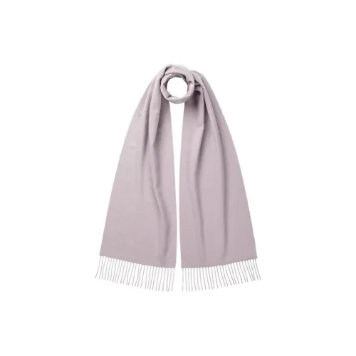 JOHNSTONS OF ELGIN Вязаные шарфы Унисекс Многоцветный