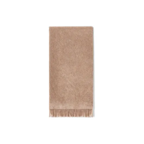 Loro Piana Кашемир Вязаные Шарфы Унисекс