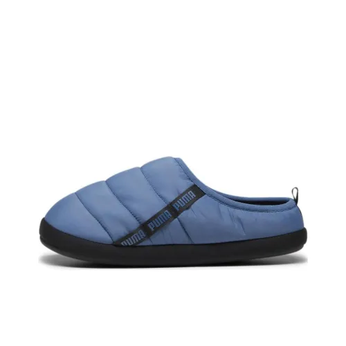 PUMA Scuff Домашние тапочки Унисекс Blue