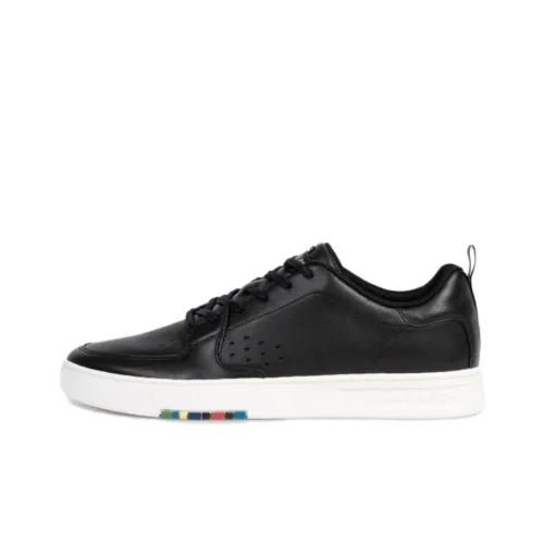 Кроссовки для скейтбординга Paul Smith Low Top Черные Мужские