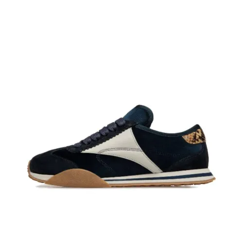 BALLY Низкий топ Повседневная обувь Женская Синяя