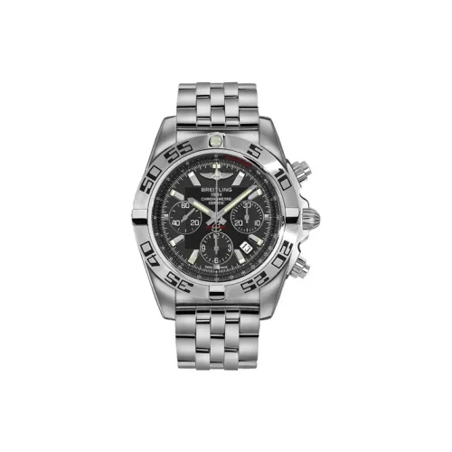 BREITLING Chronomat 44 Flying Fish Collection Автоматический Механический Часы Мужские Часы 43,5 мм