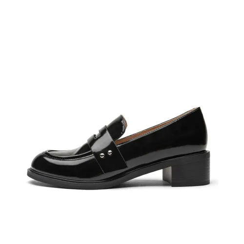 TOOMANYSHOES Лоферы Женские